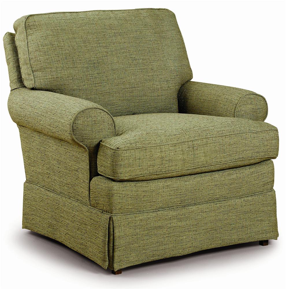Best Home Furnishings Quinn 1570 22051 Quinn Club Chair